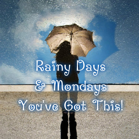 Rainy Days & Mondays – Fabulous Creations Jewelry